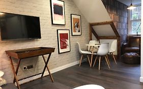 Loft Apartment Scandinavia Styled